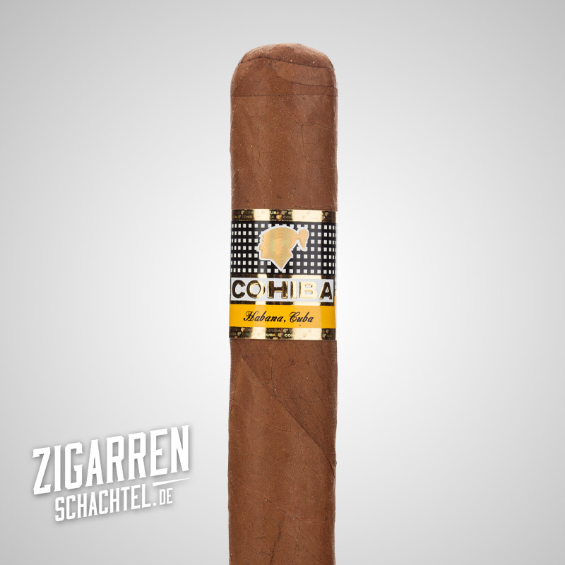 Cohiba Zigarren Maduro Nr.5 Genios in Premium Qualität