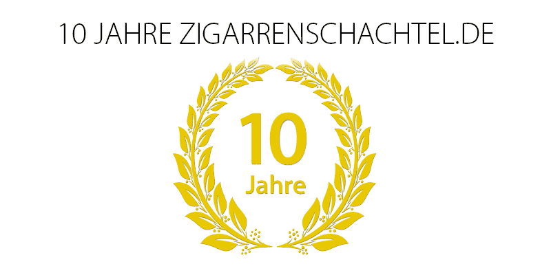 10 Jahre ZigarrenSchachtel.de - 10 Jahre ZigarrenSchachtel.de - Entstehung bis 2013