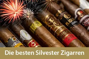 Die besten Silvester Zigarren