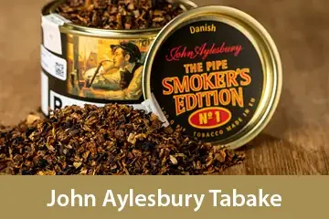 Neu: John Aylesbury Tabake eingetroffen!