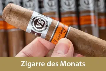 Zigarre des Monats - VegaFina Nicaragua Robusto