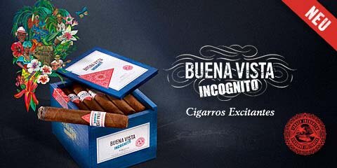 Buena Vista Incognito Zigarren