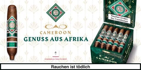 CAO Cameroon