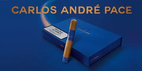 Crlos André Pace Zigarren