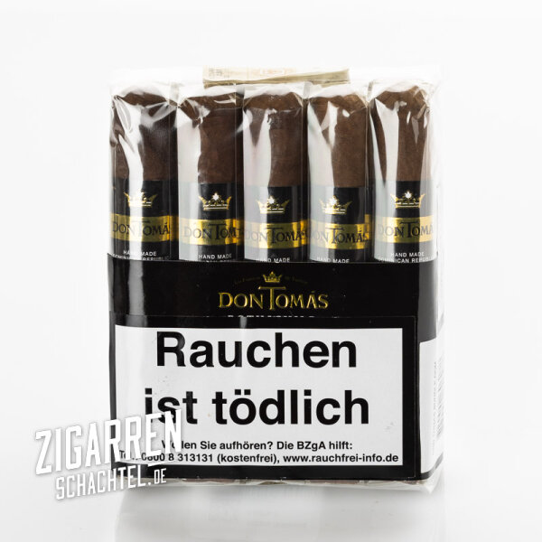 Don Tomas Bundles DR Rothschild 10er Bundle (3% Kistenrabatt)