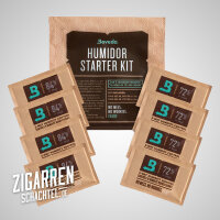 Boveda Humidor Starter Kit für 100 Zigarren