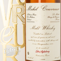 Michel Couvreur Malt Whisky 12 Jahre