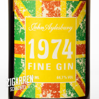 1974 Fine Gin John Aylesbury