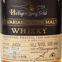 Heiligenbergfeld Cask 16 Pedro Ximenez