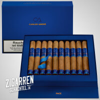 Carlos Andre Pace Robusto 10er Box (3% Kistenrabatt)