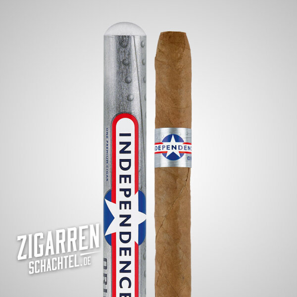 Independence Fine Tube Cigar einzeln