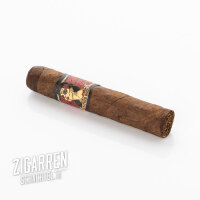 Drew Estate Deadwood Leather Rose Petit Corona