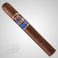 Villiger 1888 Nicaragua Toro einzeln