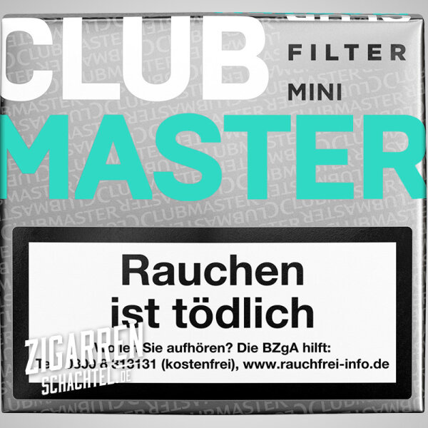 Clubmaster Mini Filter Iceland