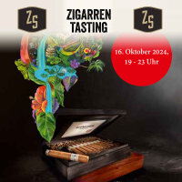 Zigarren Tasting Buena Vista - 16.10.2024