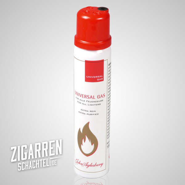 John Aylesbury Feuerzeuggas 100ml