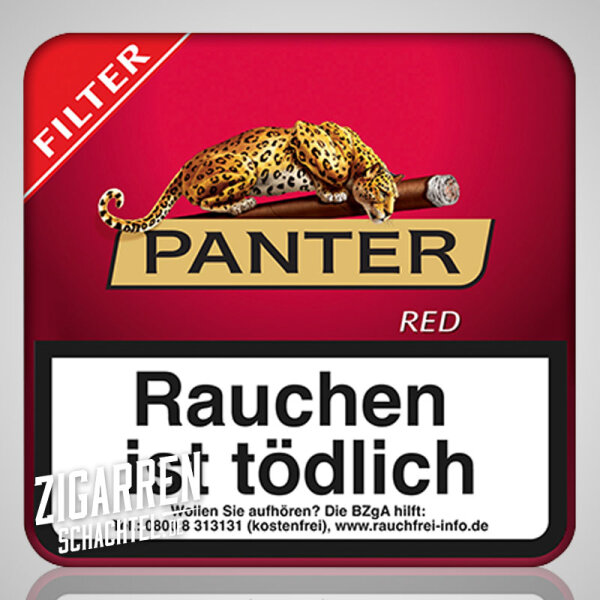 Panter Red Filter