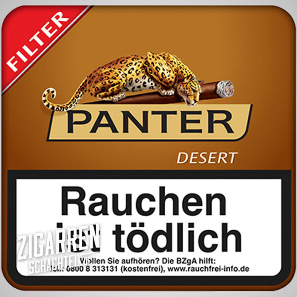 Panter Desert Filter