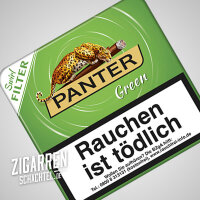 Panter Swirl Green Filter