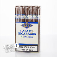 Casa de Nicaragua Churchill