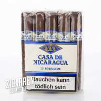 Casa de Nicaragua Robusto