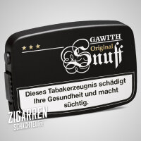 Pöschl Gawith Original Snuff Schnupftabak