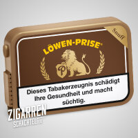 Pöschl Löwenprise Snuff Schnupftabak