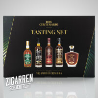 Ron Centenario Tasting Set