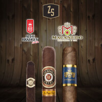 Zigarren Tasting  20.11.2024 - Alec Bradley & Macanudo