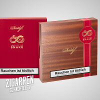 Davidoff Year of the Snake 2025 Limited Edition