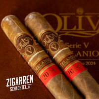 Oliva Serie V Melanio Gran Toro Limitada 2024