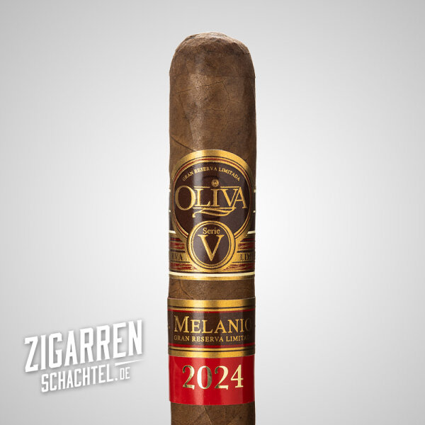 Oliva Serie V Melanio Gran Toro Limitada 2024 einzeln