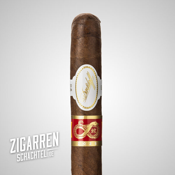 Davidoff Year of the Snake 2025 Limited Edition einzeln