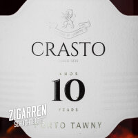 Quinta Do Crasto Tawny Port 10 Jahre