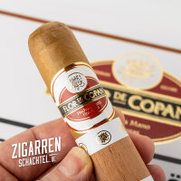 Flor de Copan Short Magnum einzeln