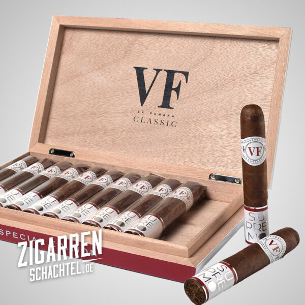 VegaFina Classic Supremo Edicion Limitada 2024 12er Box (3% Kistenrabatt)