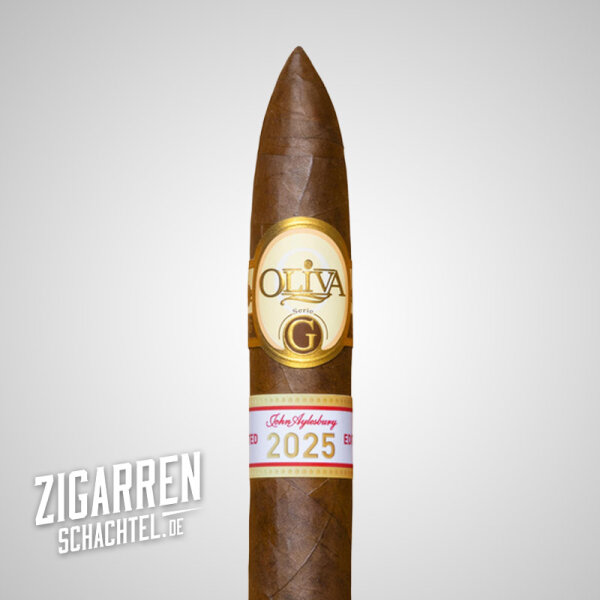 Jahresedition 2025 Belicoso OLIVA G einzeln