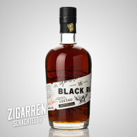 Contrabando Black Rum Solera 15 Gran Reserva