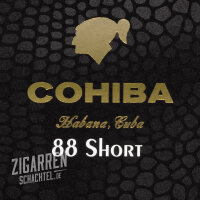 COHIBA SHORT 88 Limitada Year of the Snake