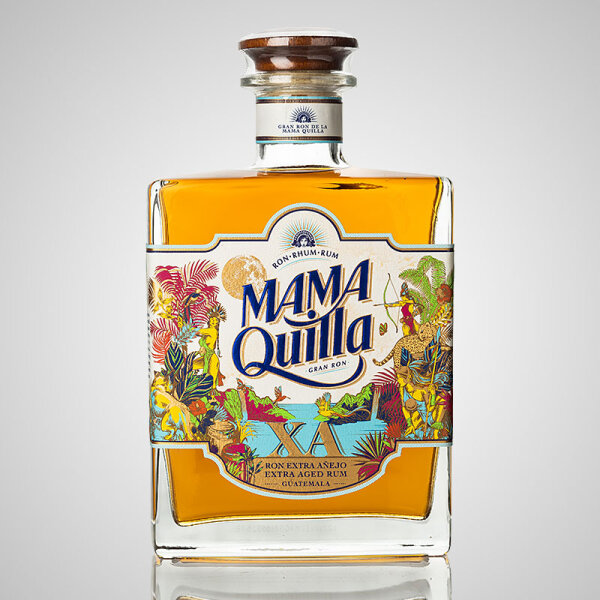 Mama Quilla Extra Anejo