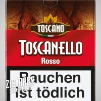 Toscanello Rosso - früher Caffe