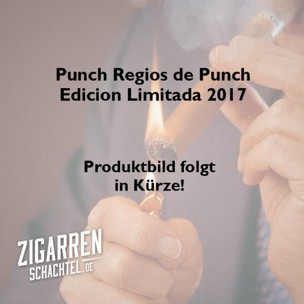 Punch Regios de Punch Edicion Limitada 2017