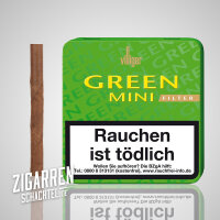 Villiger Green Mini Filter (ehemals Caipirinha)