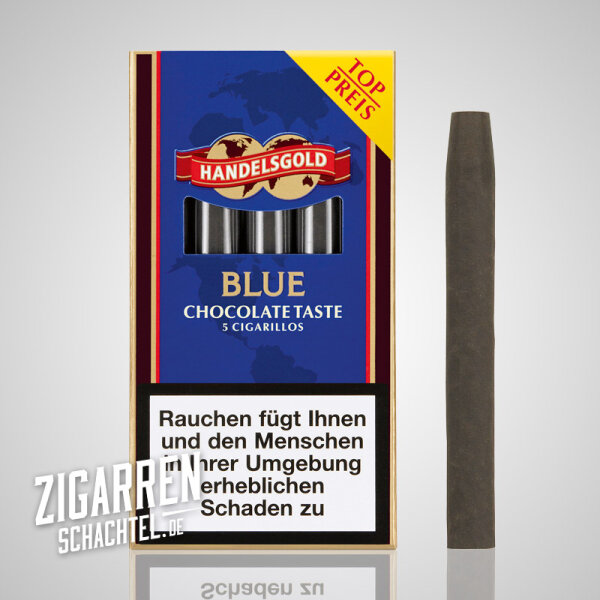 Handelsgold Blue (ehemals Sweets Blue)