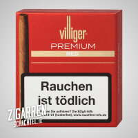 Villiger Premium Red Filter (ehemals Vanilla)