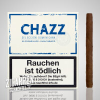 CHAZZ Cigarillo 20er Packung
