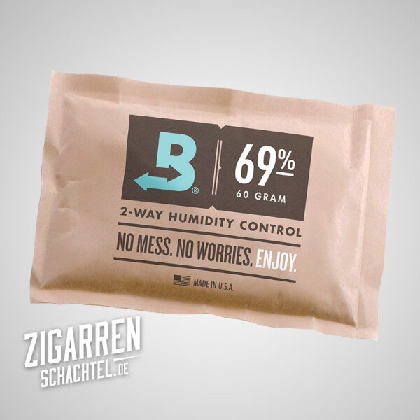 Boveda Zigarrenbefeuchter 69%