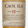 Caol Ila 12 Jahre