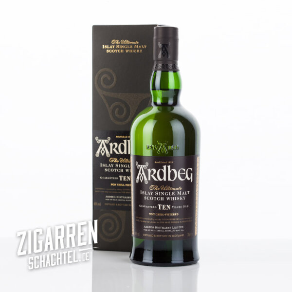 Ardbeg TEN