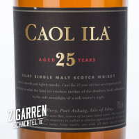 Caol Ila 25 Jahre